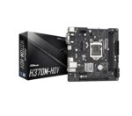 Motherboard ASRock H370M-HDV Micro-ATX – Intel LGA1151, DDR4, SATA3, USB 3.2