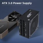 SAMA XP1200W – Fuente de Alimentación Gaming ATX 3.0 - Certificación 80+ Platinum - Image 4