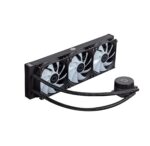 Enfriador Líquido Cooler Master MasterLiquid 360L Core – AIO ARGB, Bomba Gen S, Pasta CryoFuze, AM5/AM4 - Image 3