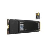 Samsung 990 EVO Plus 1TB – SSD NVMe M.2 PCIe 4.0/5.0, hasta 7250 MB/s, Intelligent TurboWrite 2.0 - Image 2