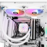 Thermalright Aqua Elite 240 – Enfriador Líquido AIO de CPU con Ventiladores ARGB 120mm y Bomba PWM - Imagen 2