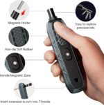 Juego de Destornilladores de Precisión JAKEMY 180 en 1 – Kit Magnético Profesional para Reparación de Electrónica - Image 2
