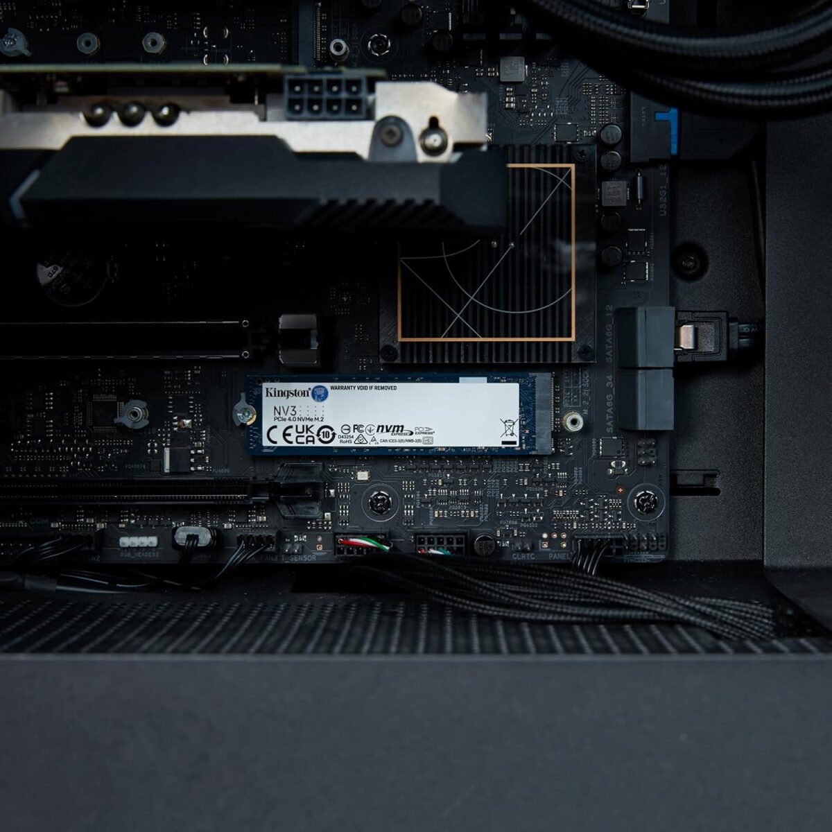 SSD Kingston NV3 1TB M.2 2280 – PCIe 4.0 NVMe, hasta 6000 MB/s - Image 4