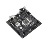 Motherboard ASRock H370M-HDV Micro-ATX – Intel LGA1151, DDR4, SATA3, USB 3.2 - Image 2