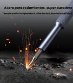 Juego de Destornilladores de Precisión AXTH 25 en 1 – Kit Magnético Profesional, Reparación Teléfonos y PC - Imagen 3