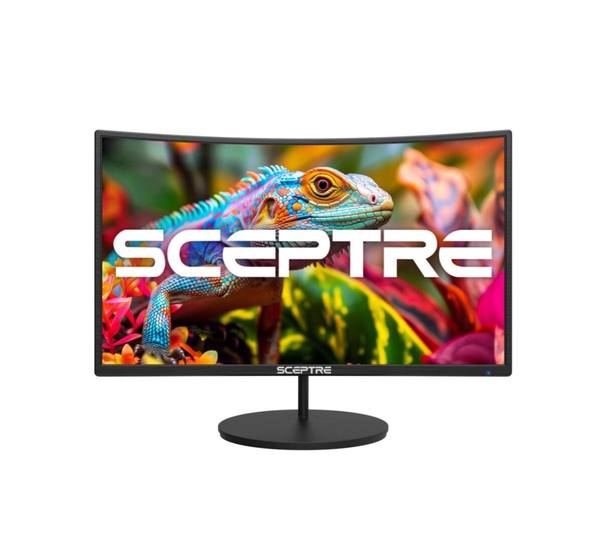 Monitor Curvo Gaming Sceptre 27" – FHD 1080p, 100Hz, HDMI X2, Altavoces Integrados - Image 1