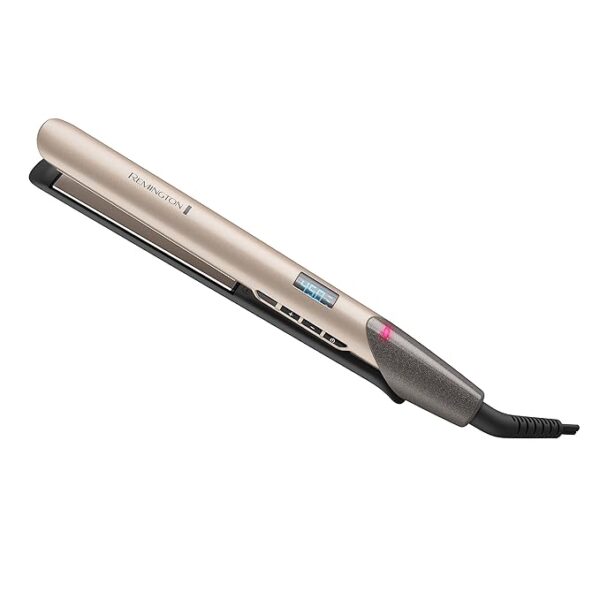 Remington S8A900 Pro — Plancha Plana 1" Color Care | Placas Cerámica