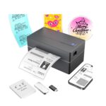 Impresora Térmica de Etiquetas NULLTONEX Y813 – Bluetooth Inalámbrica 4x6 para Envíos