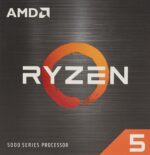 Procesador AMD Ryzen 5 5500 – 6 Núcleos, 12 Hilos, 4.2 GHz Max Boost, AM4 - Image 4