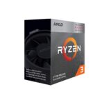 Procesador AMD Ryzen 3 3200G – 4 Núcleos, 4.0 GHz Max Boost, Radeon Vega 8, AM4 - Image 3