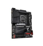 Motherboard GIGABYTE Z790 AORUS ELITE AX – LGA1700, ATX, DDR5, PCIe 5.0, Quad M.2, WiFi 6E, LAN 2.5G - Image 4
