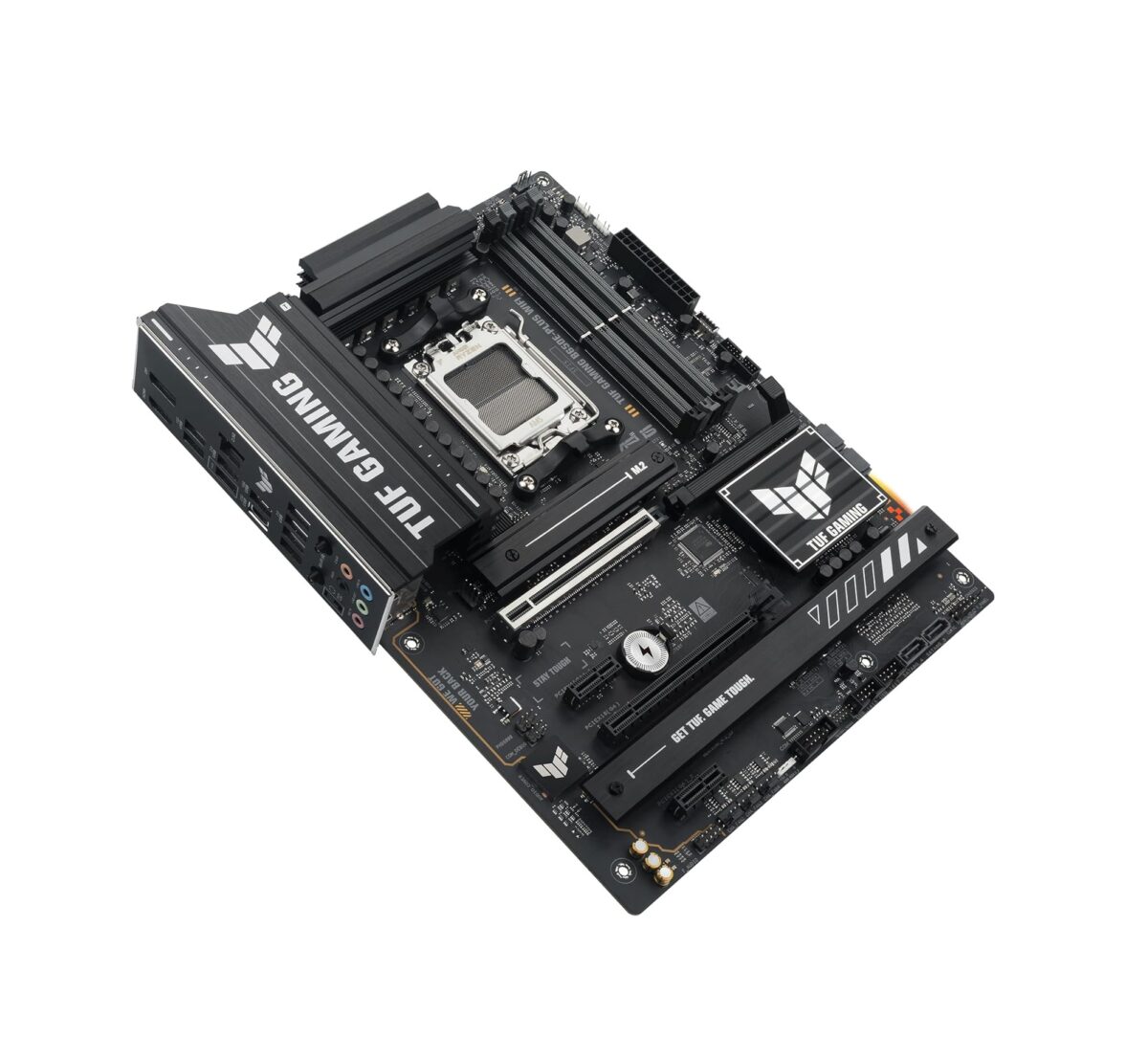 Motherboard ASUS TUF Gaming B650E-PLUS WiFi – AM5 Ryzen 7000/8000/9000, DDR5, PCIe 5.0, ATX - Image 3