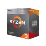 Procesador AMD Ryzen 3 3200G – 4 Núcleos, 4.0 GHz Max Boost, Radeon Vega 8, AM4