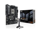 Motherboard ASUS TUF Gaming B650E-PLUS WiFi – AM5 Ryzen 7000/8000/9000, DDR5, PCIe 5.0, ATX