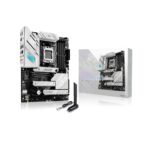 Motherboard ASUS ROG Strix B650-A Gaming WiFi 6E – AM5 Ryzen 7000, DDR5, PCIe 5.0, ATX