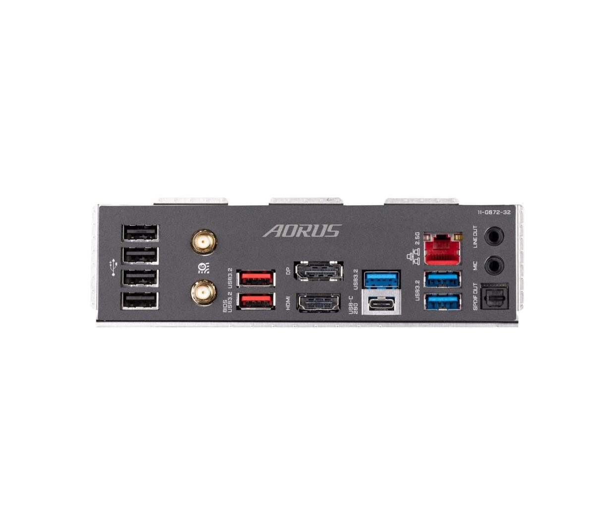 Motherboard GIGABYTE Z790 AORUS ELITE AX – LGA1700, ATX, DDR5, PCIe 5.0, Quad M.2, WiFi 6E, LAN 2.5G - Image 5