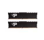 Patriot Memory Signature Premium DDR5 32GB (2x16GB) 5600MHz UDIMM con Disipador