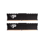 Patriot Memory Signature Premium DDR4 16GB (2x8GB) 2666MHz UDIMM con Disipador