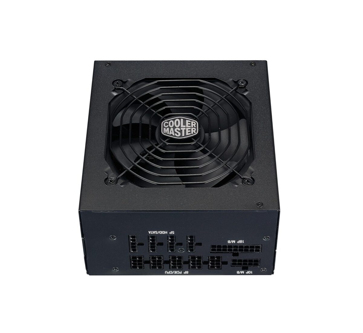 Fuente de Poder Cooler Master MWE Gold 850 V2 – 850W ATX Modular - Image 5