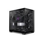 FOIFKIN F300 (2025) – Case ATX Mid-Tower Gaming, Vidrio Panorámico 270°, 4 Ventiladores