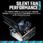 Fuente de Poder Cooler Master MWE Gold 850 V2 – 850W ATX Modular - Imagen 7