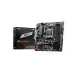 MSI PRO B650M-P V1 – Placa Base Micro-ATX AM5, DDR5, PCIe 4.0, M.2 Gen4, LAN 2.5G