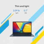 ASUS Vivobook 14 - Core i5 + RAM 12Gb + SSD 256Gb (Modelo - X1404VA-I512256) - Imagen 5