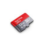 SanDisk Ultra microSDHC - 32GB con Adaptador