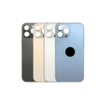 Tapa Trasera de Cristal para iPhone 13 Pro – Con Logo