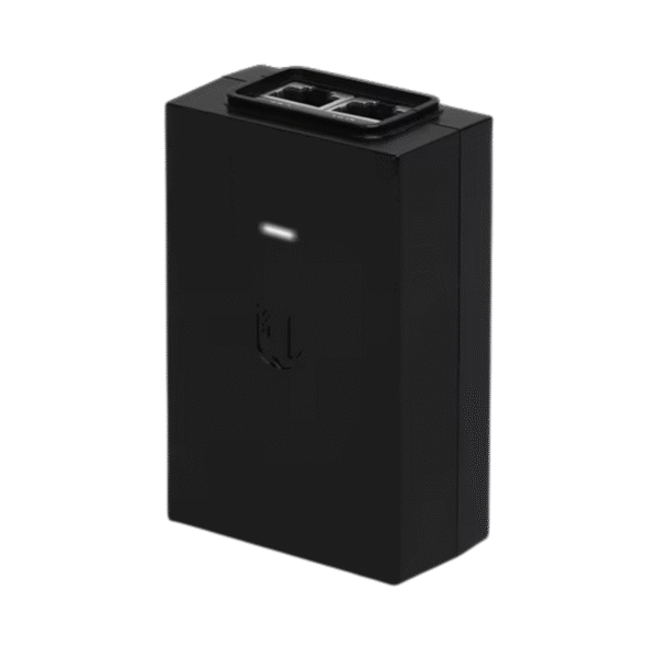 Ubiquiti POE-24-12W | Inyector PoE 24V DC 12W (0.5A)