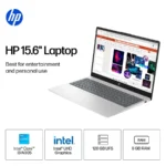 HP 15.6 - Core i3 + RAM 8Gb + UFS 128Gb (Modelo 15-fd0113dx) - Image 7