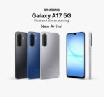 Galaxy A17 5G (6+128Gb) Latino