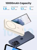 UGREEN – 10000mAh Power Bank Magnético 20W con Carga Inalámbrica y PD Rápida - Image 7
