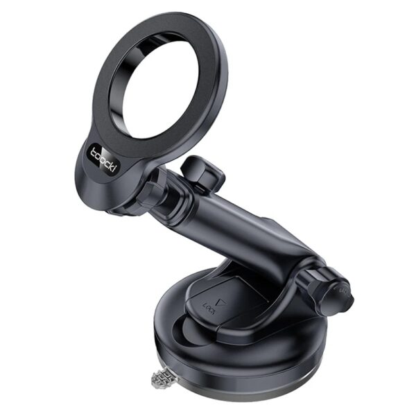 Toocki – Soporte Magnético para Teléfono de Coche con Ventosa