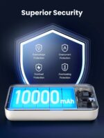 UGREEN – 10000mAh Power Bank Magnético 20W con Carga Inalámbrica y PD Rápida - Image 2