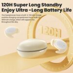 Toocki - Auriculares Inalámbricos TWS Bluetooth 5.3 con ANC - Image 5