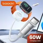 Toocki - Cable de Carga Inalámbrica con Conexión USB/Lightning/USB-C - Image 5