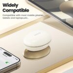 Toocki - Auriculares Inalámbricos TWS Bluetooth 5.3 con ANC - Imagen 3
