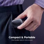 Toocki - Auriculares Inalámbricos TWS Bluetooth 5.3 con ANC + ENC - Image 2