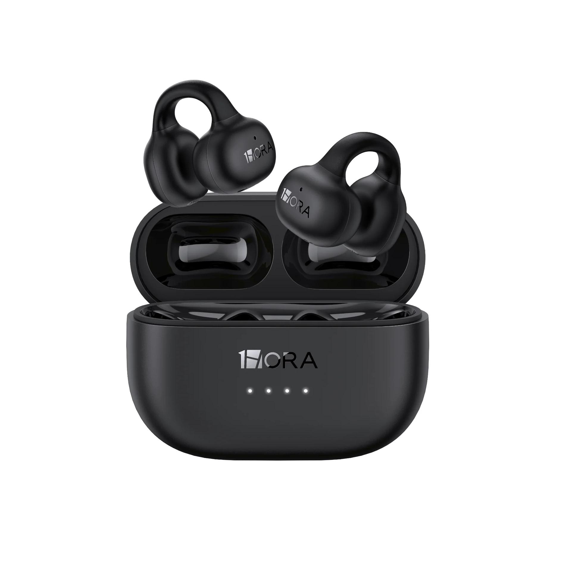 10_1 Audífonos Inalámbricos 1Hora AUT210 Bluetooth con Clip Deportivo - Imagen 1