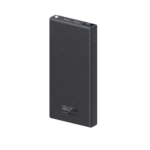 Power Bank 1Hora GAR263 10000mAh con Pantalla LED y Linterna