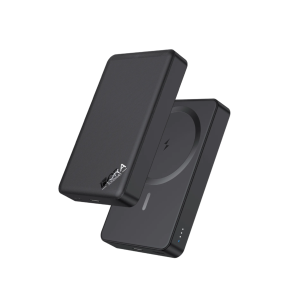 Power Bank Inalámbrico 1Hora GAR276 5000mAh MagSafe 10W con Entrada Tipo-C