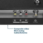 Smart TV Insignia 40” F40 Series – Full HD LED, Fire TV Integrado, WiFi, Bluetooth - Imagen 7