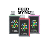 Feed Sync 30.000 CALADAS