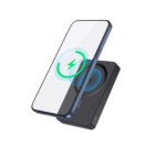 Power Bank Inalámbrico 1Hora GAR276 5000mAh MagSafe 15W con Entrada Tipo-C - Imagen 2