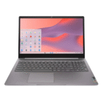 Lenovo IdeaPad 3i Chromebook 15.6" FHD – Intel Celeron N4500, 4GB RAM, 64GB eMMC