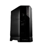 G.SKILL Z5i Mini-ITX – Case Gaming con Vidrio Templado Curvo, Negro, Compatible con GPU 330mm y Radiadores 280mm - Imagen 5