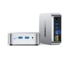 Mini PC ACEMAG Twin Lake N150 | 16GB RAM DDR4 + 256GB SSD | Windows 11 Pro | Dual 4K