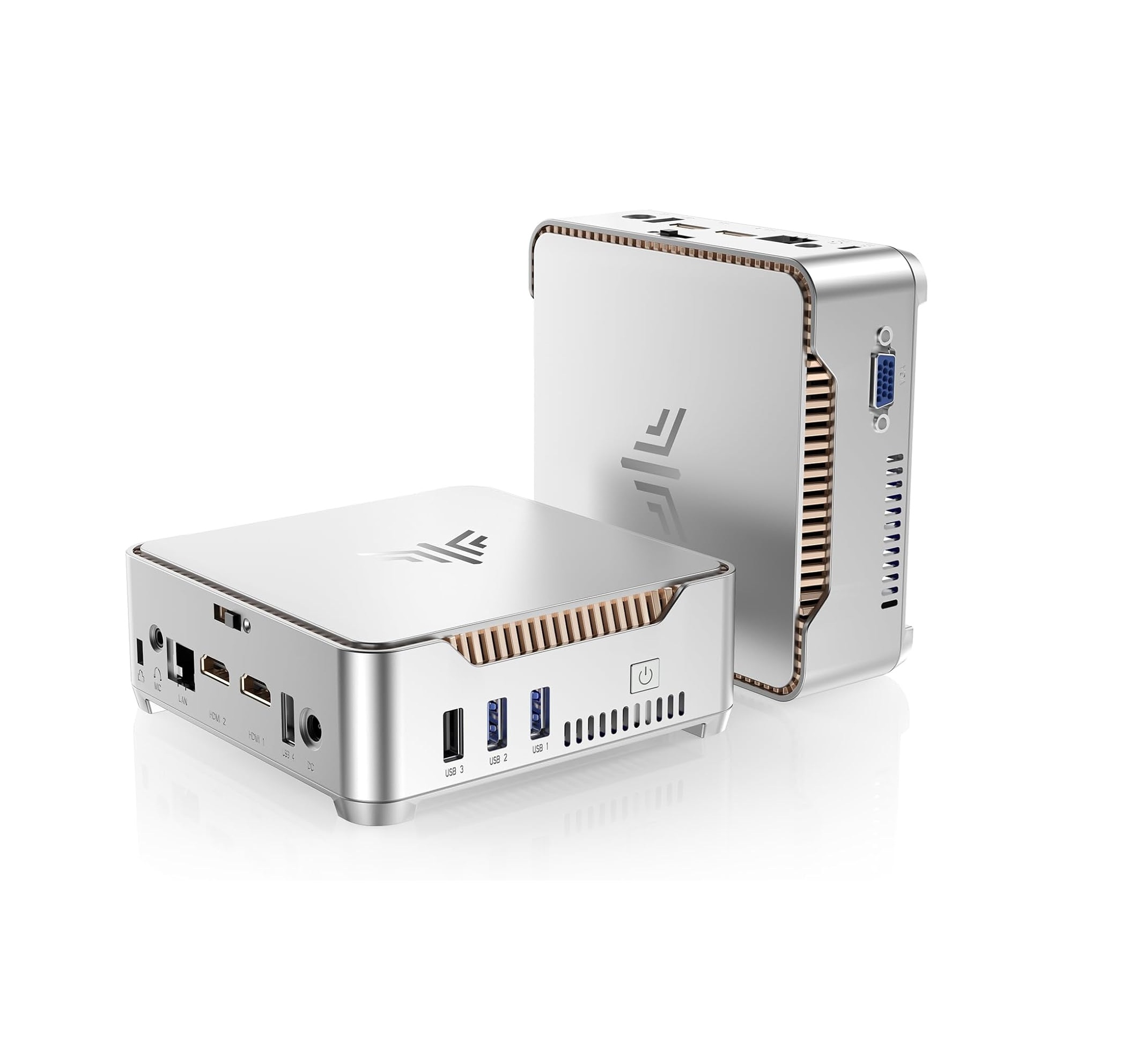 61ngt6eQfoL._AC_SL1500_ Mini PC KAMRUI GK3Plus – Intel Alder Lake N95 (hasta 3.4 GHz), 16GB RAM DDR4 + 512GB SSD, 4K - Imagen 1