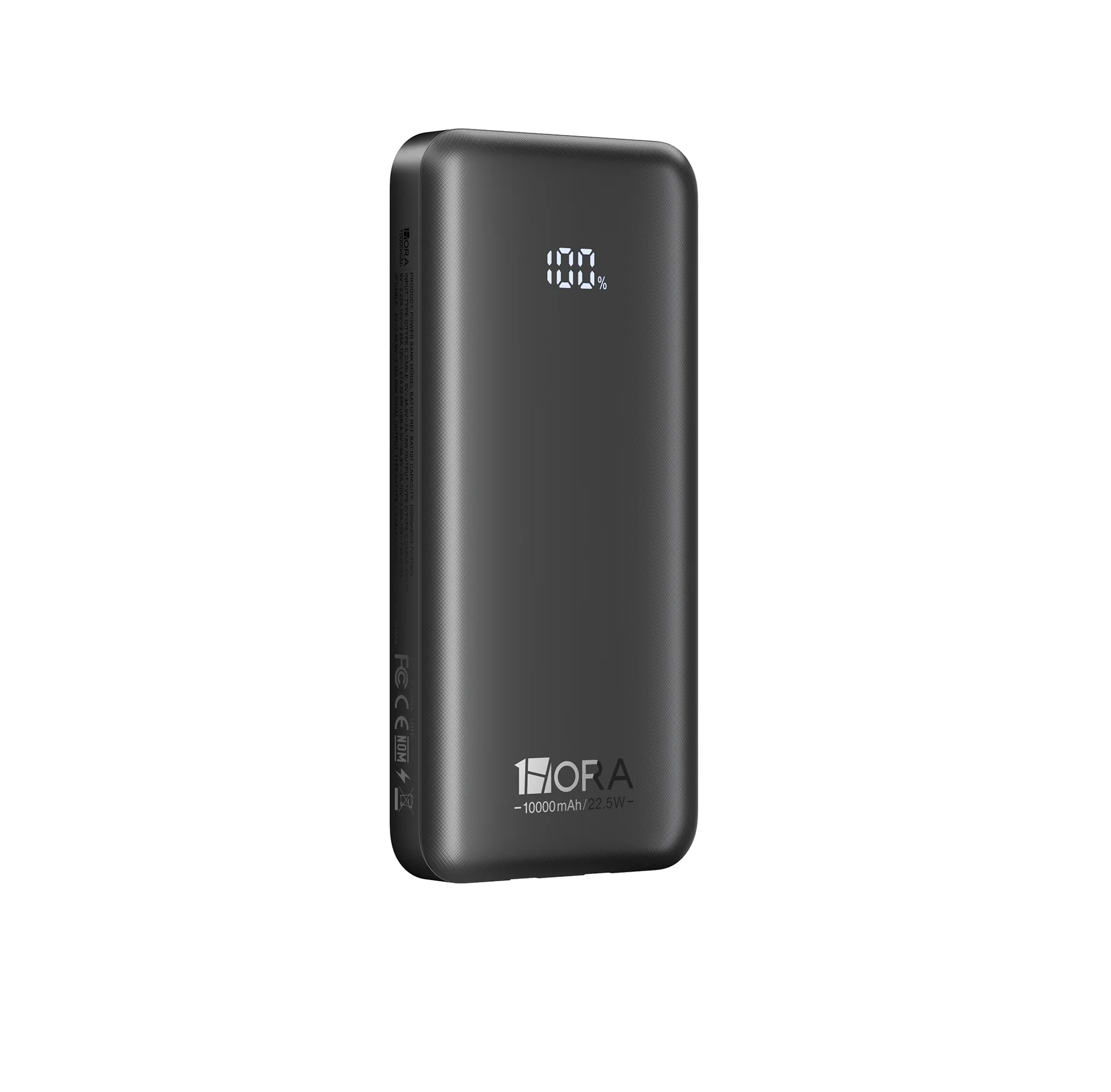 6391ace427ade714b70fb966024ae804_650b1293-6f9b-4c2e-81da-ab713ccf12dc Power Bank BAT101 10000mAh PD 22.5W con 2 Cables Integrados - Imagen 1